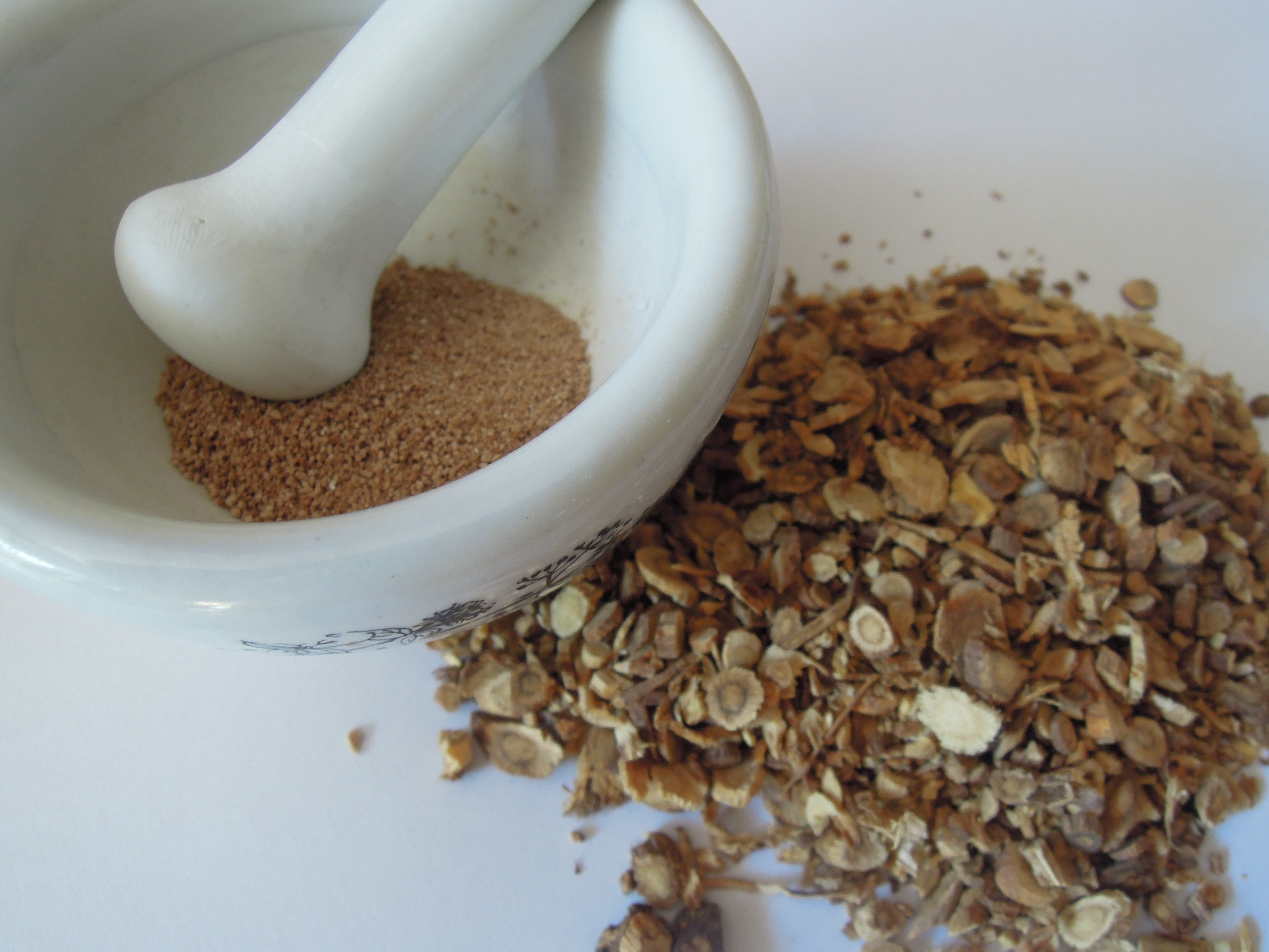 Chinesische Heilkräuter