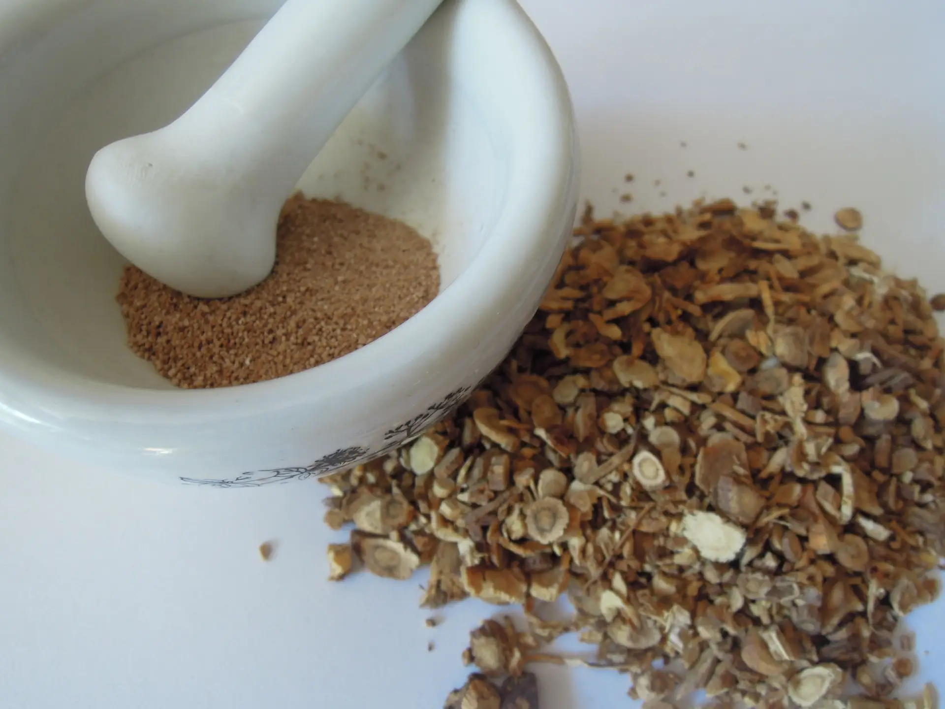 Chinesische Heilkräuter